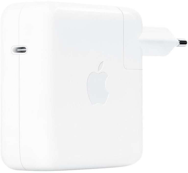 MacBook Pro 14 pouces : le chargeur 67W inclus n'est pas compatible avec la  charge rapide