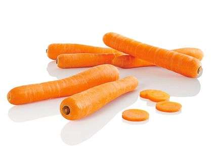 Sachet de carottes - 2Kg, Catégorie 1, Origine France