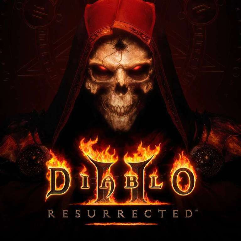 Diablo II : Resurrected sur Nintendo Switch (Dématérialisé)
