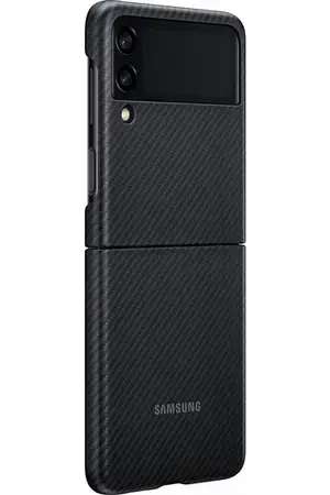 Coque Samsung Z Flip Aramid Noire