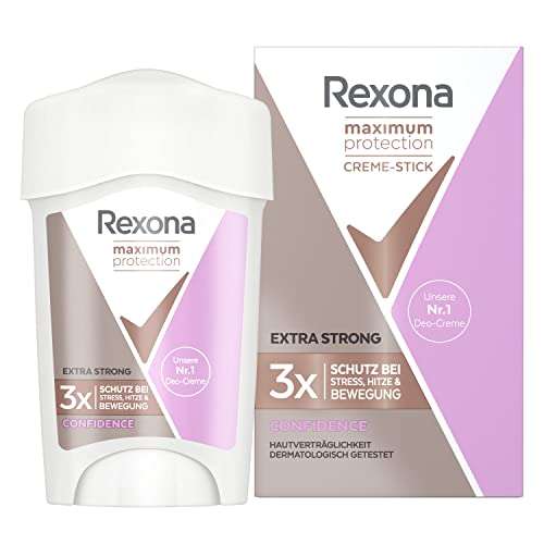 Déodorant Rexona Femme Stick Anti-Transpirant Maximum Protection - 45ml