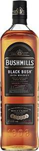 Bouteille de whisky Bushmills Black Bush - 70 cl (via 6.80€ sur la carte de fidélité)