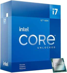 processeur Intel Core i7-12700KF (3.6 / 5.0 GHz)