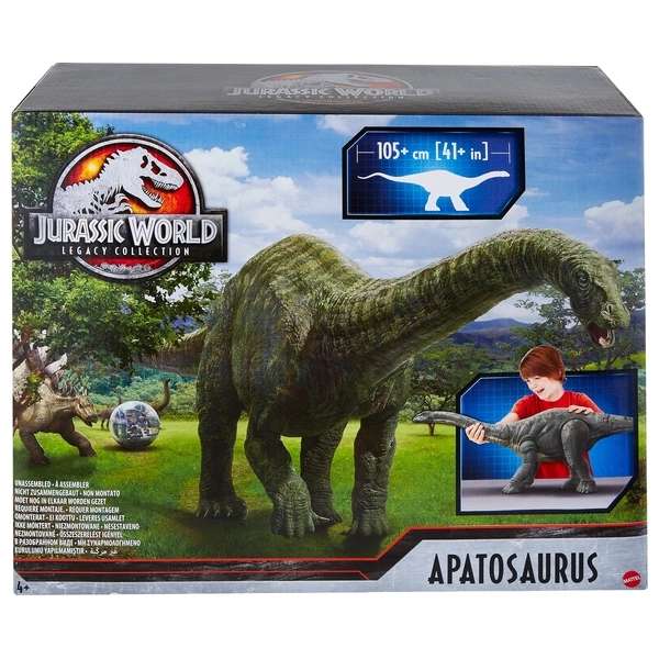 Figurine Jurassic World, Quantité limitée - prix bas