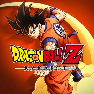 Dragon Ball Z: Kakarot sur Stadia (dématérialisé)