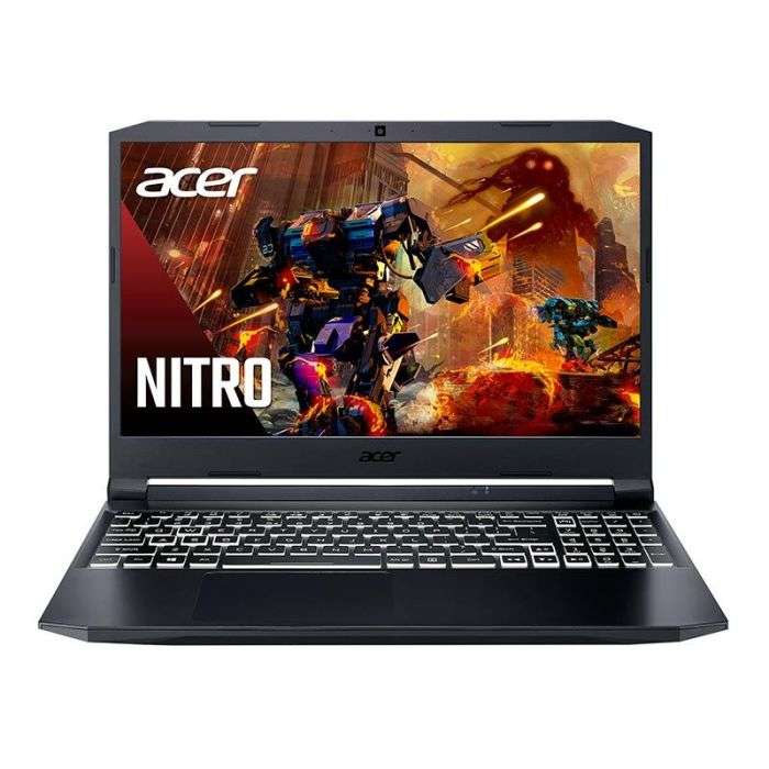 PC Portable Gaming 15,6" Acer Nitro5 AN515-57-76GC - FHD 144Hz, i7-11800H, RTX 3060, 16 Go de RAM, 512 Go de SSD, Win.11 Home