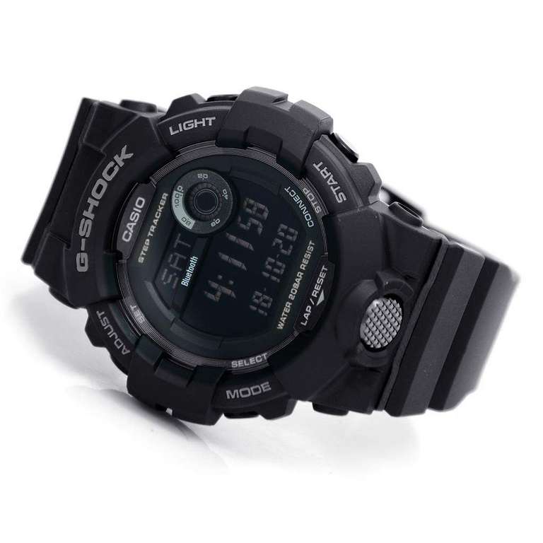 Montre Casio G Shock GBD 800 1BER Bluetooth Smart Bracelet