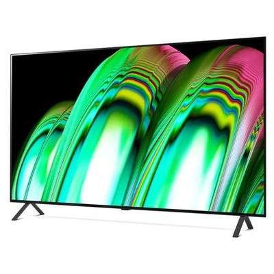 TV OLED 55" LG 55A26 - UHD 4K, HDR 10, Smart TV, 3xHDMI