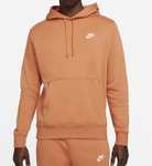 Sweat à capuche Nike Sportswear Club Fleece - différents coloris et tailles disponibles