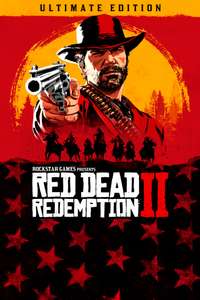 Red Dead Redemption 2 Ultimate Edition sur Xbox One & Series XIS (Dématérialisé - Store Microsoft Turquie)