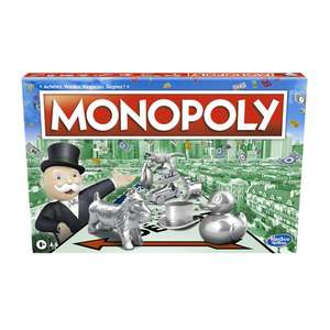 Jeu de Société Monopoly classique
