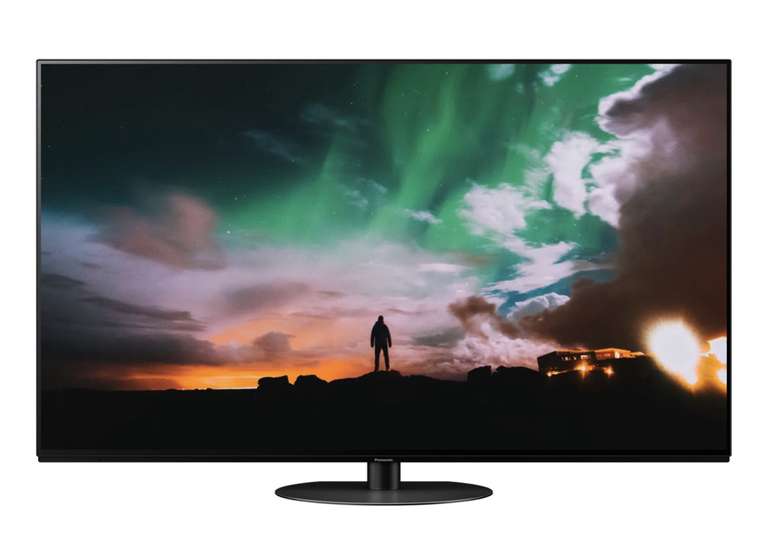 TV 55" OLED Panasonic TX-55JZ980E - 4K UHD, Dolby Vision IQ, Dolby Atmos, HDMI 2.1, 100 Hz, Smart TV (Retrait Magasin Uniquement)
