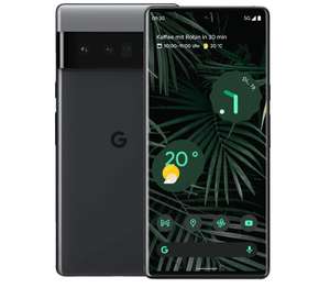 Smartphone 6.7" Google Pixel 6 Pro 5G - 128 Go, 12Go RAM (Frontaliers Allemagne)