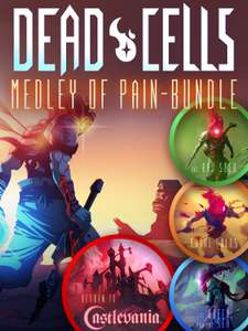 Dead Cells: Medley of Pain Bundle sur Xbox One/Series X|S (Dématérialisé - Clé Argentine)