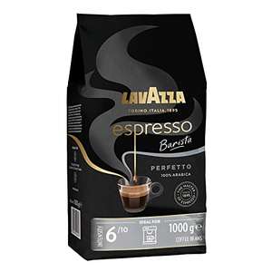 Café Espresso Barista Lavazza Perfetto