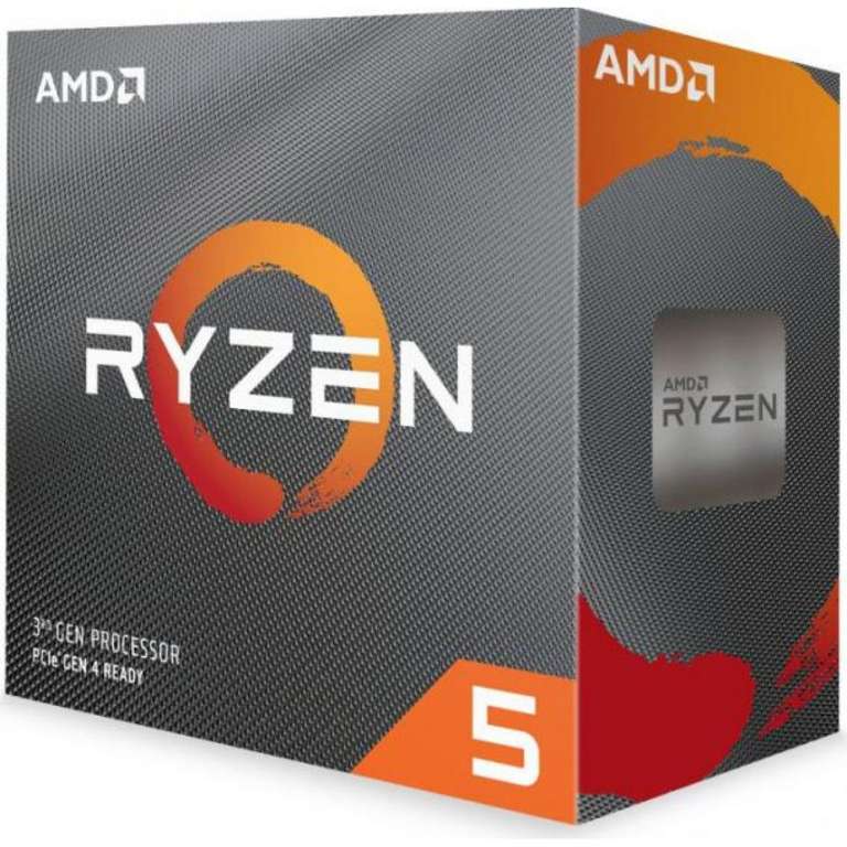 Processeur AMD Ryzen 5 3600 - 3,6 GHz (Vendeur Tiers)