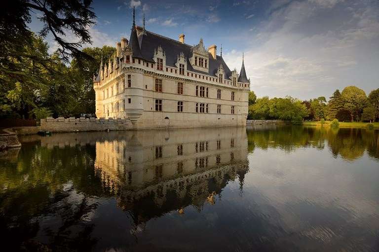 Visite gratuite de châteaux de la Loire le Dimanche 03 Avril - Région Centre-Val de Loire