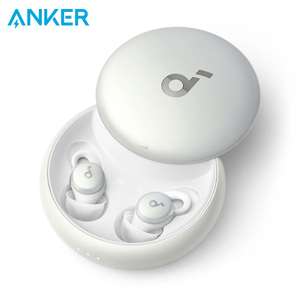 Oreillettes sans fil Anker A10 - Bluetooth - Blanc
