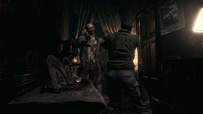 Jeu Resident Evil : Remastered sur Xbox (Dématérialisé - Store Argentine)