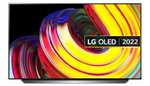 TV 55" LG OLED55CS6 - OLED, 4K, 100 Hz, HDR, Dolby Vision IQ, HDMI 2.1, VRR / ALLM, FreeSync / G-Sync (+ 48.49€ en RP) - Dealoshop