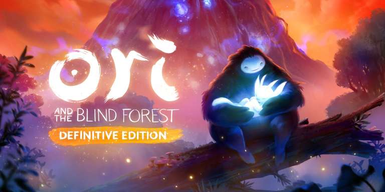 Ori and the Blind Forest: Definitive Edition sur Nintendo Switch (Dématérialisé)