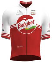 Maillot vélo Ekoi Babybel