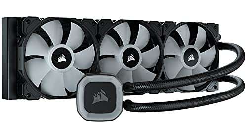 Corsair met à jour sa gamme d'AIO avec un nouveau ventilateur !