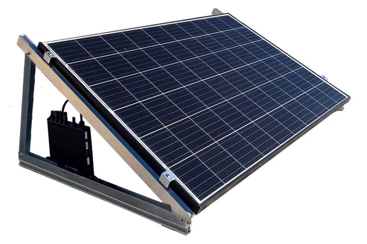 Kit panneau solaire solaire simple - 330 Wc (ekwateur.fr)