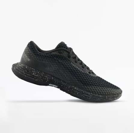 Chaussures de Running pour Homme KipRun KD500 - Noir, du 39 au 44.5
