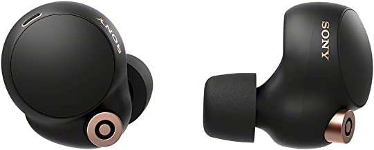 Écouteurs intra-auriculaires sans fil Sony WF-1000XM4 - Réduction de bruit active ANC (Occasion - Très bon ou Comme neuf à 134,93€)