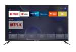 TV 50" Continental Edison CELED50S22B6 - 4K, HDR 10, 3 ports HDMI, 2 ports USB Smart TV