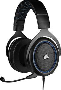 Casque Micro gamer filaire Corsair HS50 Pro - Micro antibruit amovible, compatible PC / PS4 / Xbox One / Switch