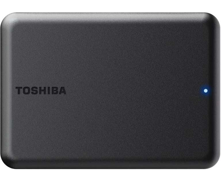 Disque dur externe Toshiba Canvio Partner HDTB520EK3AB - 2 To