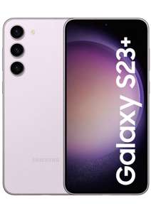Smartphone 6.6" Samsung Galaxy S23+ 5G - 512Go, 8Go RAM (vendeur tiers)