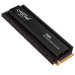 SSD interne M.2 Crucial T500 - 2 To, PCIe Gen4 (via coupon)