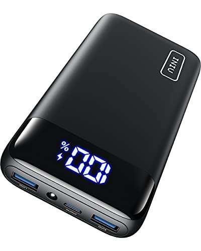 Batterie Externe Iniu USB C, 22.5W, 20000mAh, Charge Rapide (Via coupon - Vendeur tiers)
