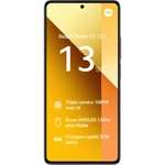 Smartphone 6.67" Xiaomi Redmi Note 13 5G - Full HD+ AMOLED, 120Hz, Dimensity 6080, RAM 6Go, 128Go, Caméra 108MP (Entrepôt France)