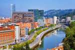 Vol A/R Paris (Orly) <-> Bilbao (Espagne) - Ex: du 14 au 21 novembre (bagage à main)