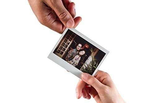 Imprimante photo Fujifilm Instax Link Wide - blanc