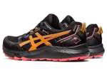 Chaussures de trail Asics Gel Sonoma 7 GTX - Noir/orange - Du 35.5 au 45