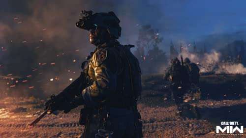 Call of Duty : Modern Warfare II sur PS5