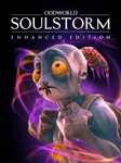 Oddworld: Soulstorm Enhanced Edition sur PC (dématérialisé)