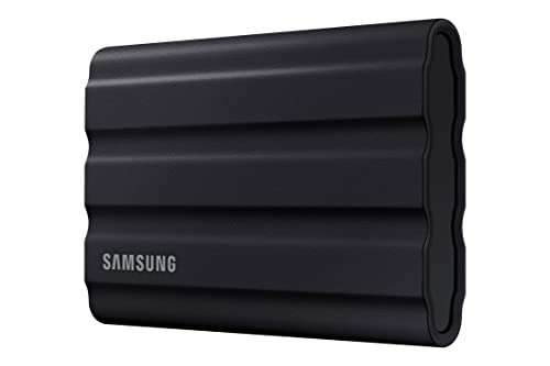 SSD externe Samsung T7 Shield (MU-PE2T0S/EU) - 2 To