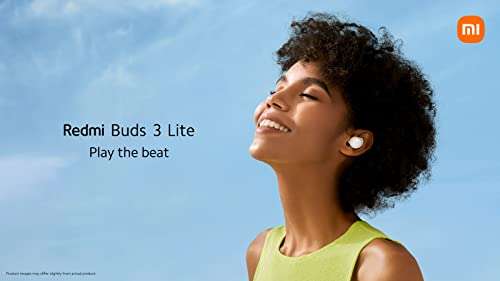 Écouteurs sans fil Xiaomi Redmi Buds 3 Lite (Vendeur tiers)