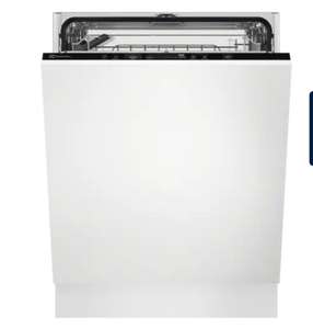 Lave-vaisselle Tout Intégrable Electrolux EEQ47200L - 60 cm, QuickSelect, 13 couverts