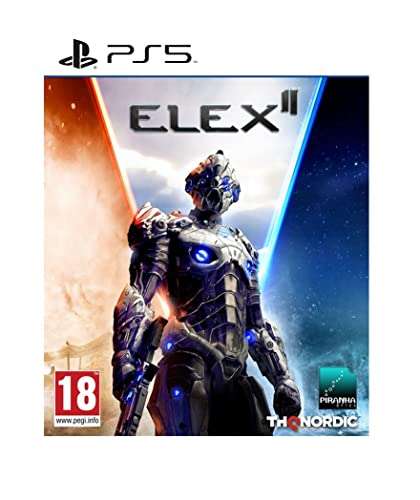 ELEX II sur PS5
