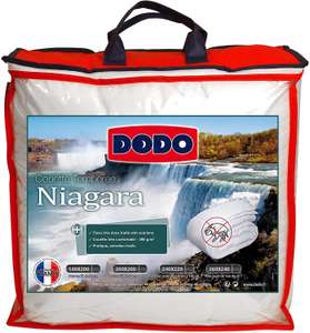 Couette tempérée Dodo Niagara - anti-acariens, 300 g/m², 240x220 cm