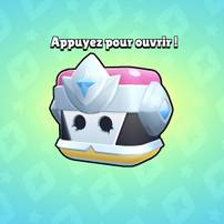 Brawl Stars : Starr Nova Box offerte (Dématérialisé)