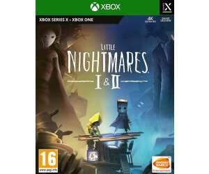 Little Nightmares 1 + 2 - Bundle sur Xbox One/Series (dématérialisé - Store Turc)