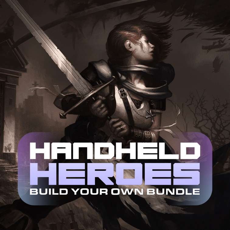 Handheld Heroes Bundle: 3 Jeux PC parmi une sélection dont The Hong Kong Massacre, Shantae Risky's Revenge... (Dématérialisés - Steam)